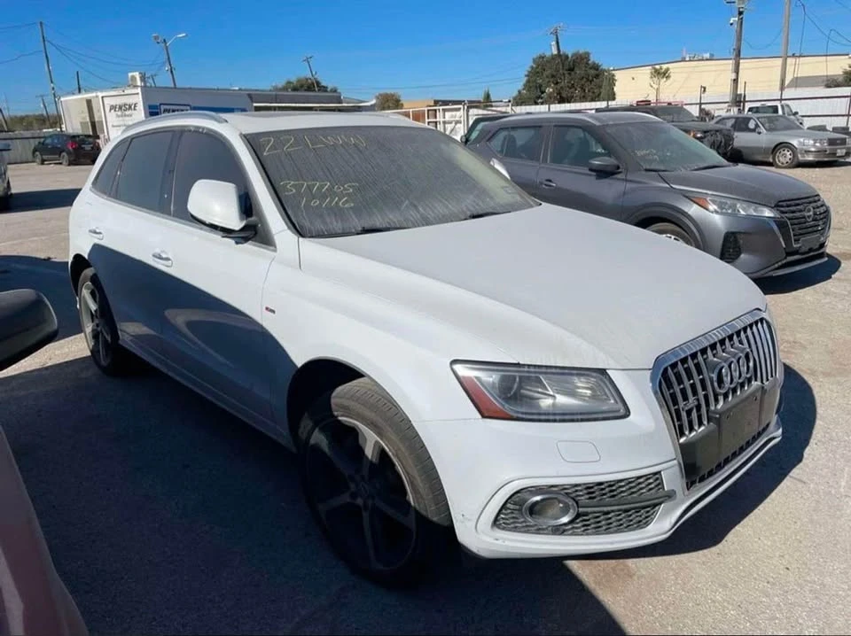 2016 Audi 8R Q5 - Image 3 of 5
