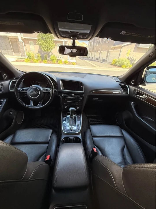 2016 Audi 8R Q5 - Image 11 of 20