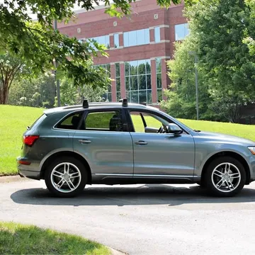 2016 Audi Q5 2.0T Premium Plus Sport Utility 4D