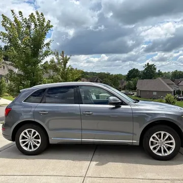 2016 Audi Q5 2.0T Premium Plus Sport Utility 4D