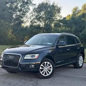 2016 Audi Q5 2.0T Premium Plus