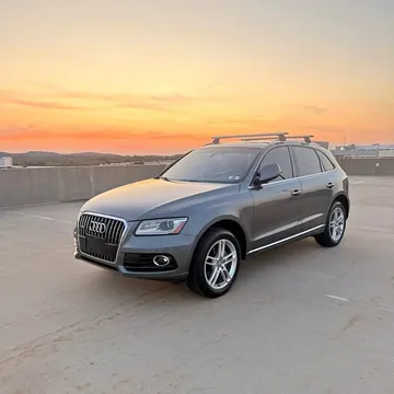 2016 Audi Q5 2.0T Premium Plus