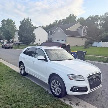 2016 Audi Q5 2.0T Premium Plus Sport Utility 4D