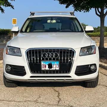 2016 Audi Q5 2.0T Premium Plus Sport Utility 4D