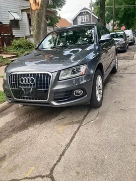 2016 Audi Q5 2.0T Premium Plus Sport Utility 4D