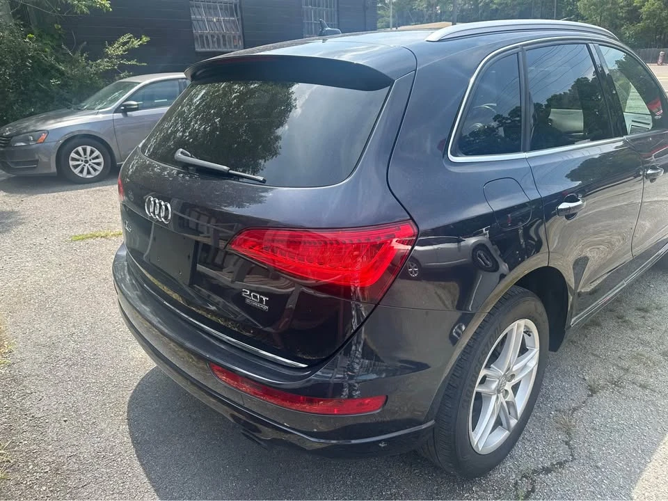 2016 Audi 8R Q5 - Image 5 of 11