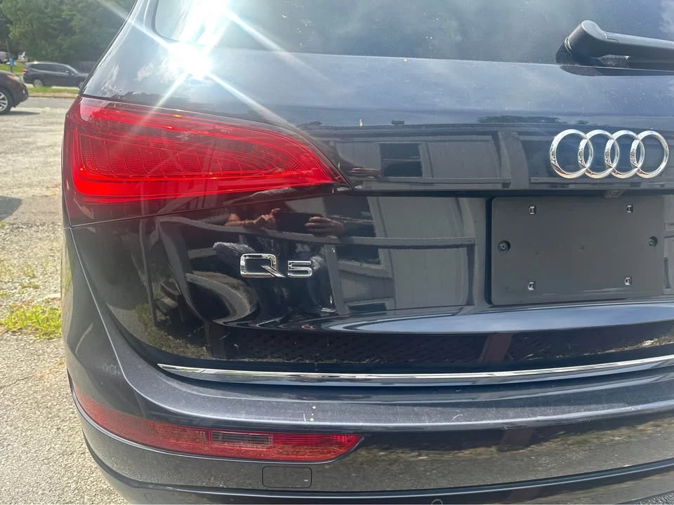 2016 Audi 8R Q5 - Image 7 of 11