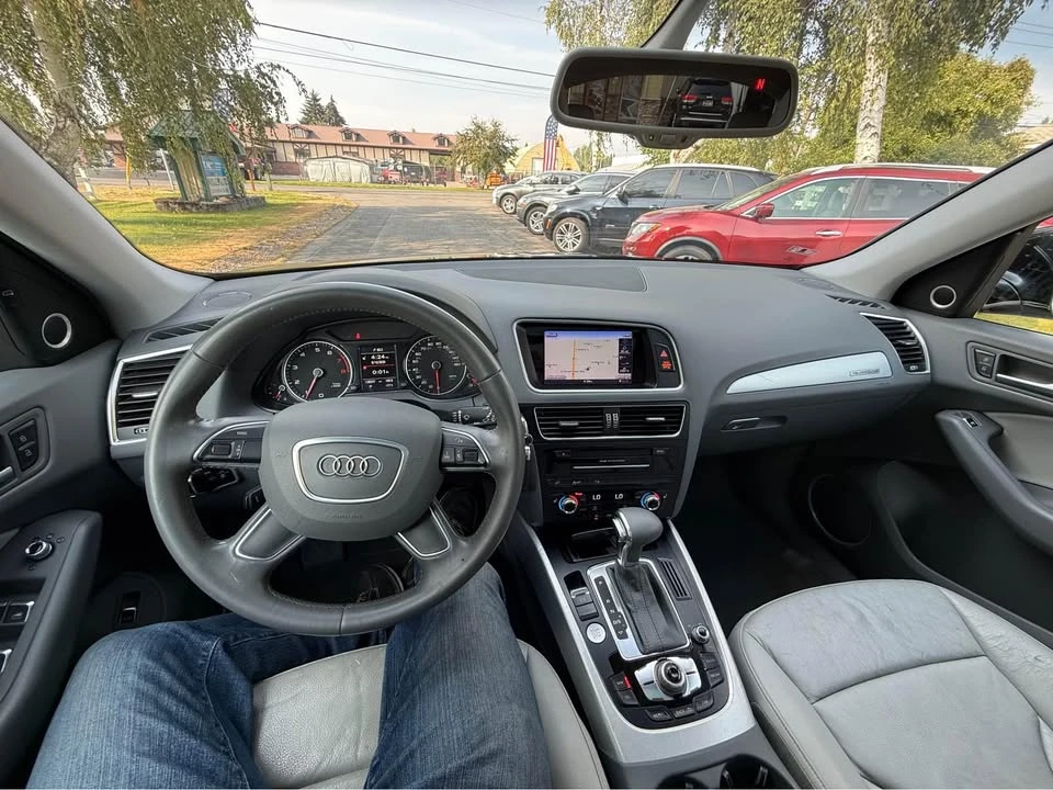 2016 Audi 8R Q5 - Image 11 of 14