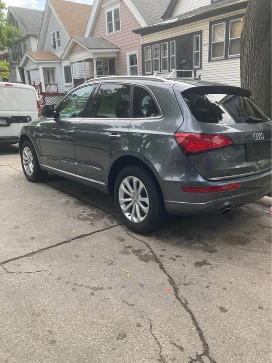 2016 Audi 8R Q5 - Image 9 of 10