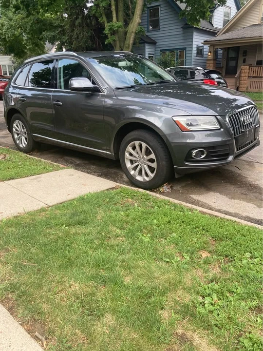 2016 Audi 8R Q5 - Image 3 of 10