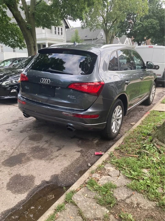 2016 Audi 8R Q5 - Image 2 of 10