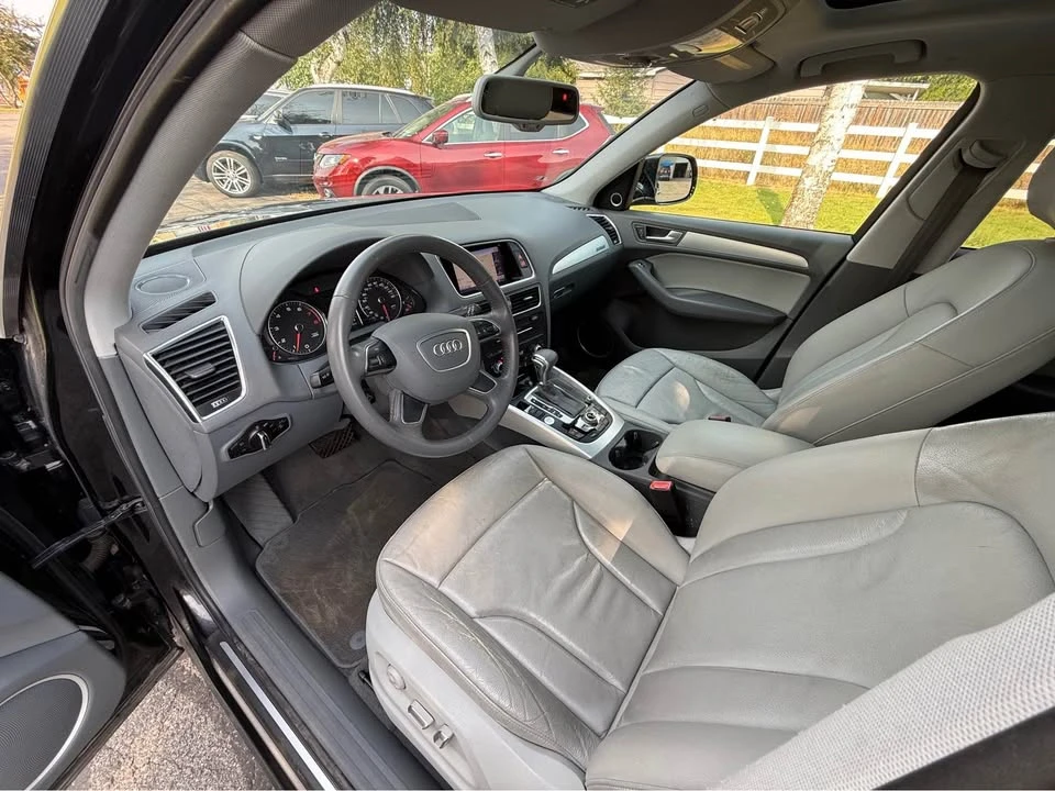 2016 Audi 8R Q5 - Image 8 of 14