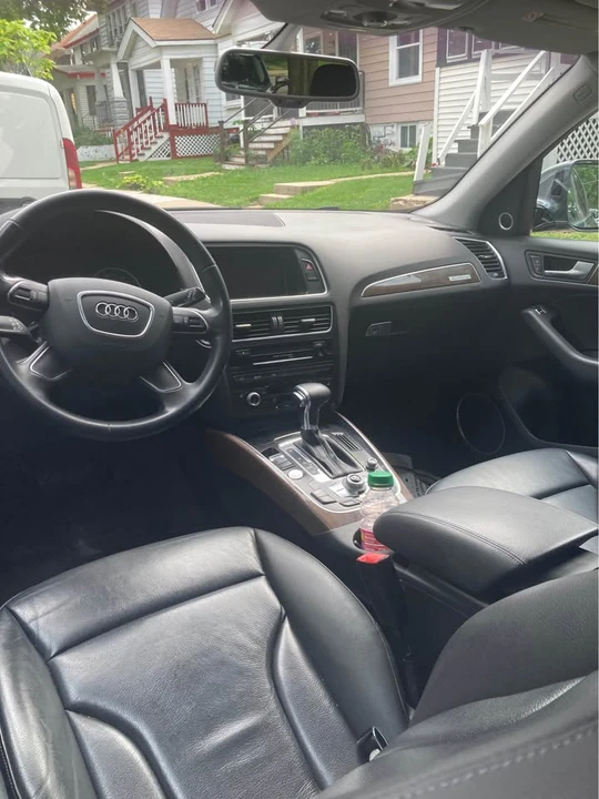 2016 Audi 8R Q5 - Image 4 of 10