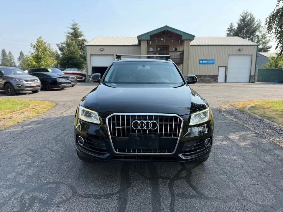 2016 Audi 8R Q5 - Image 2 of 14