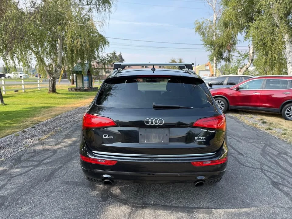 2016 Audi 8R Q5 - Image 5 of 14