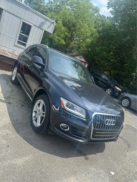 2016 Audi 8R Q5 - Image 3 of 11