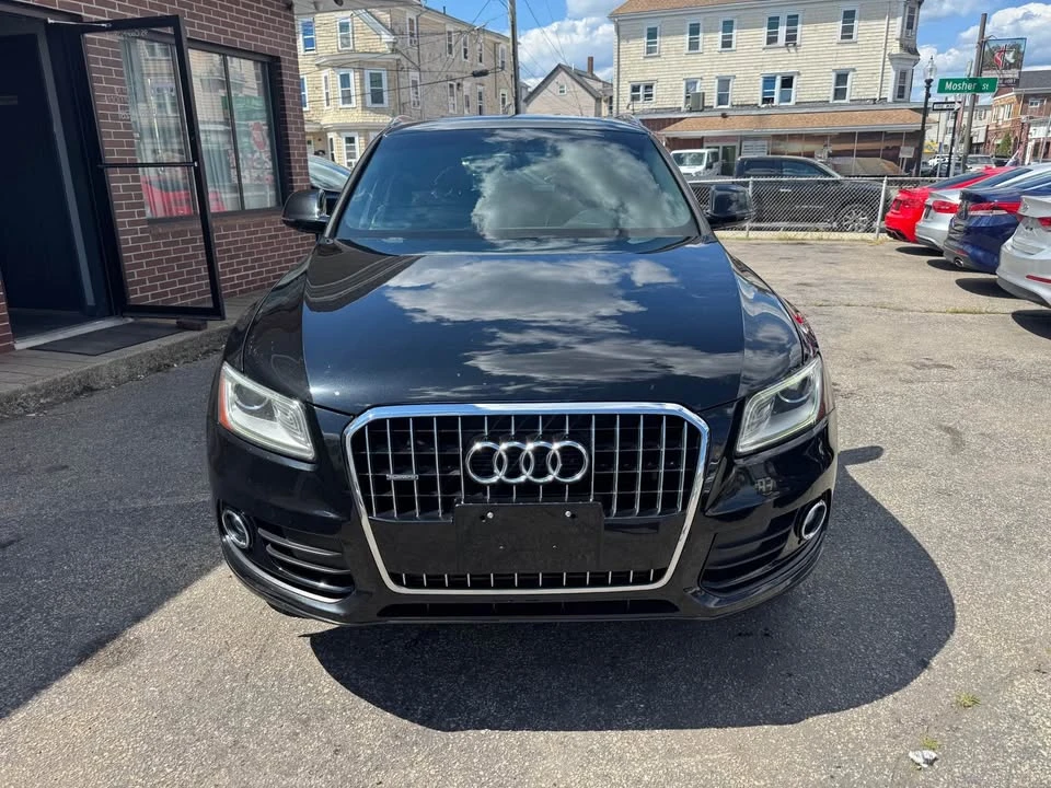 2016 Audi 8R Q5 - Image 2 of 14