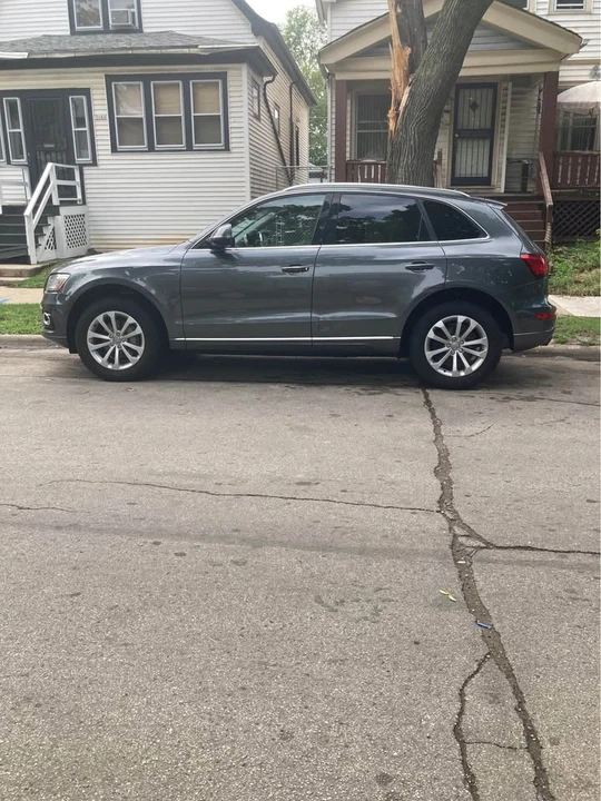 2016 Audi 8R Q5 - Image 5 of 10