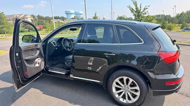 2016 Audi Q5 2.0T Premium Plus Sport Utility 4D