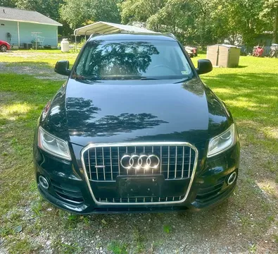 2016 Audi Q5 2.0T Premium Plus