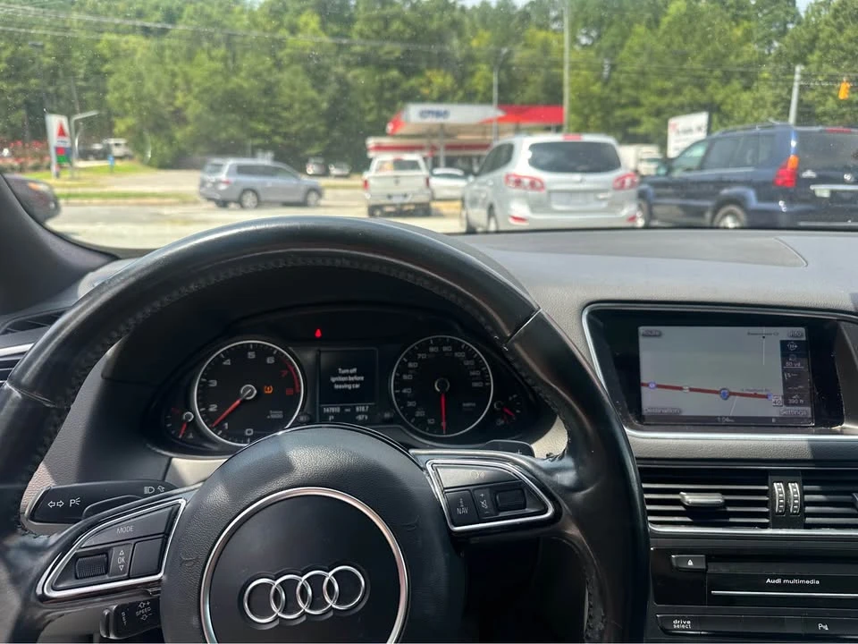 2016 Audi 8R Q5 - Image 8 of 11