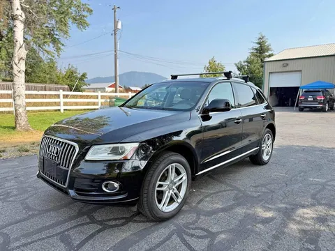2016 Audi Q5 2.0T Premium Plus Sport Utility 4D
