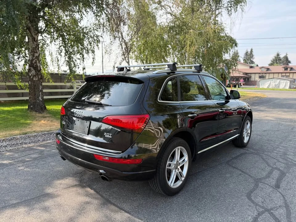 2016 Audi 8R Q5 - Image 4 of 14