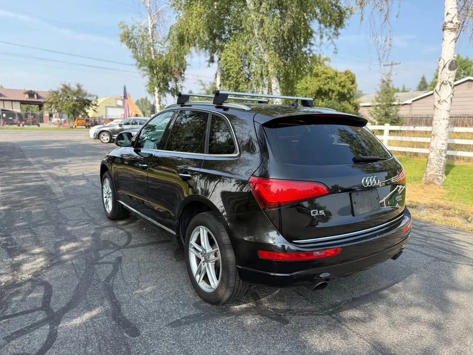 2016 Audi 8R Q5 - Image 6 of 14