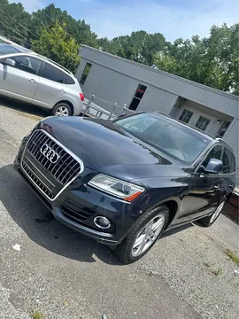 2016 Audi Q5 2.0T Premium Plus Sport Utility 4D