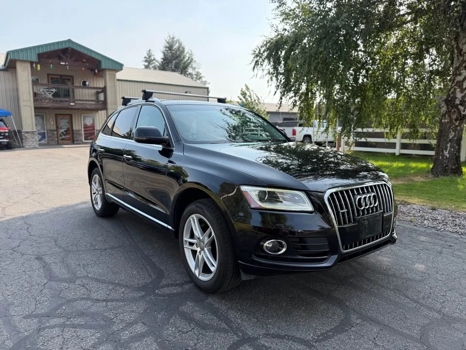 2016 Audi 8R Q5 - Image 3 of 14