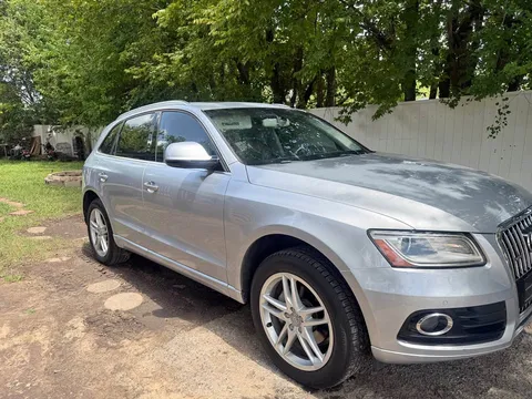 2016 Audi Q5 2.0T Premium Plus