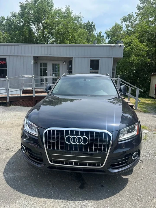 2016 Audi 8R Q5 - Image 2 of 11