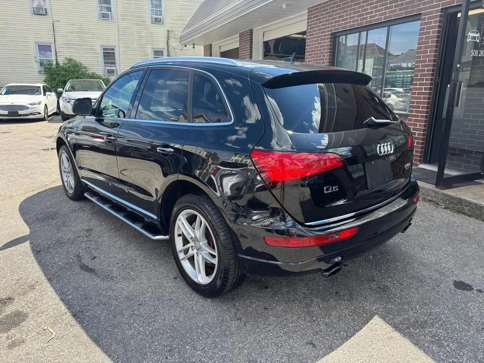 2016 Audi 8R Q5 - Image 7 of 14