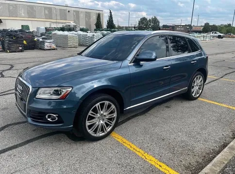 2016 Audi Q5 2.0T Premium Plus