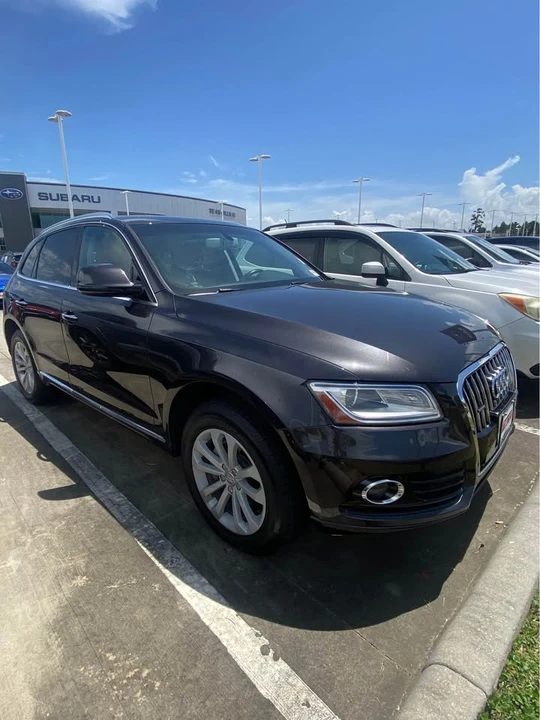 2016 Audi 8R Q5 - Image 5 of 5