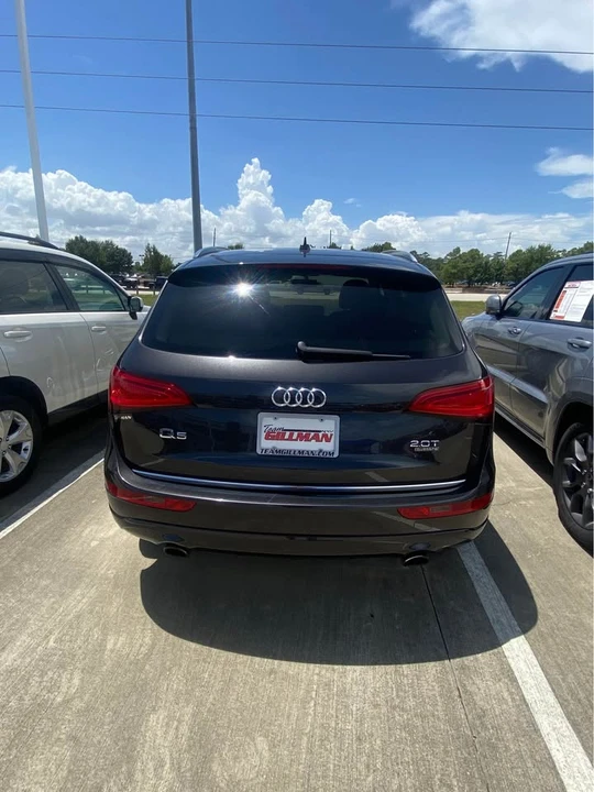 2016 Audi 8R Q5 - Image 3 of 5