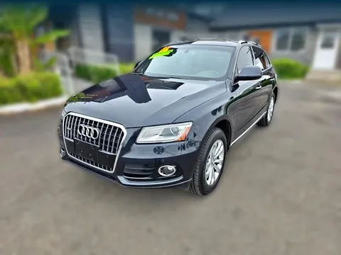 2016 Audi Q5 2.0T Premium Plus