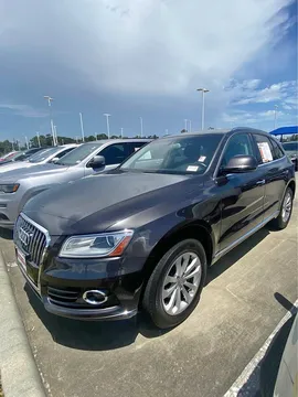 2016 Audi Q5 2.0T Premium Plus Sport Utility 4D