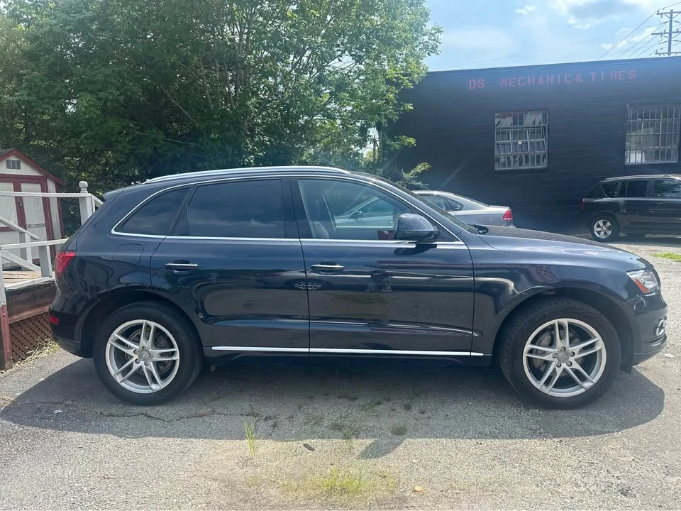 2016 Audi 8R Q5 - Image 4 of 11