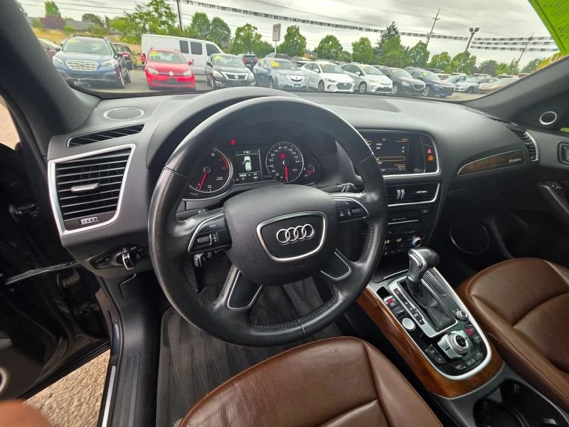2016 Audi 8R Q5 - Image 13 of 20