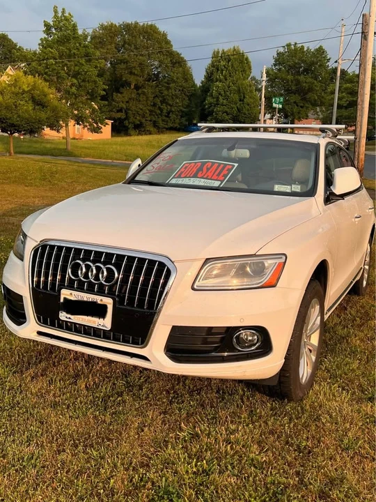2016 Audi 8R Q5 - Image 5 of 8