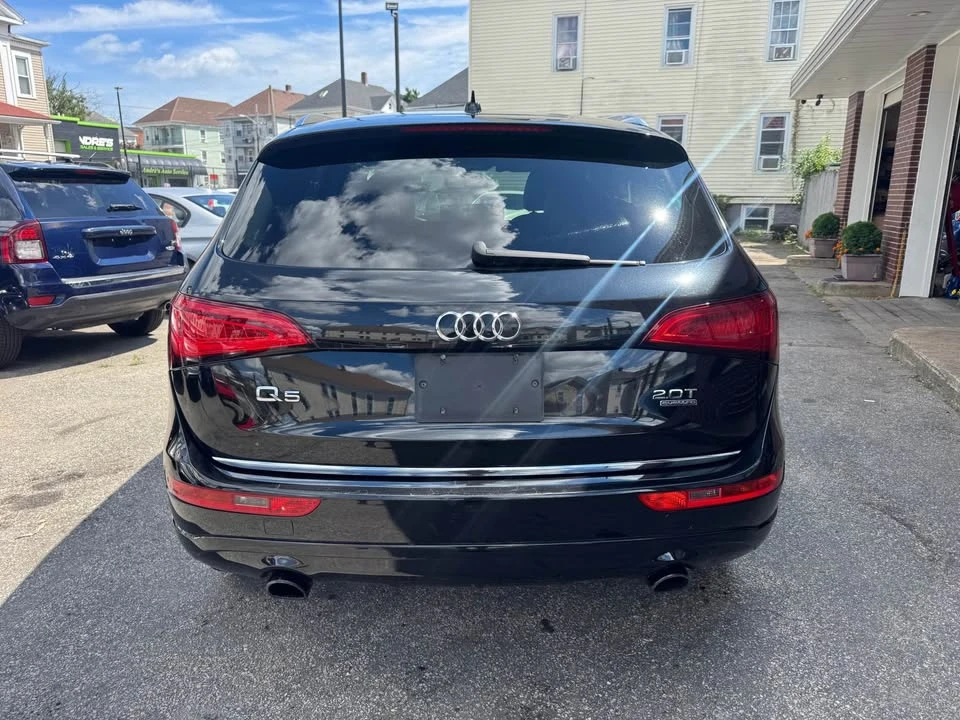 2016 Audi 8R Q5 - Image 6 of 14