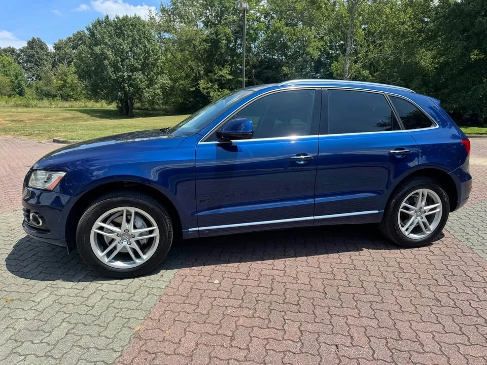 2016 Audi 8R Q5 - Image 3 of 11