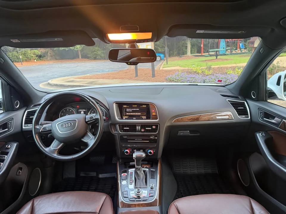2016 Audi 8R Q5 - Image 12 of 17