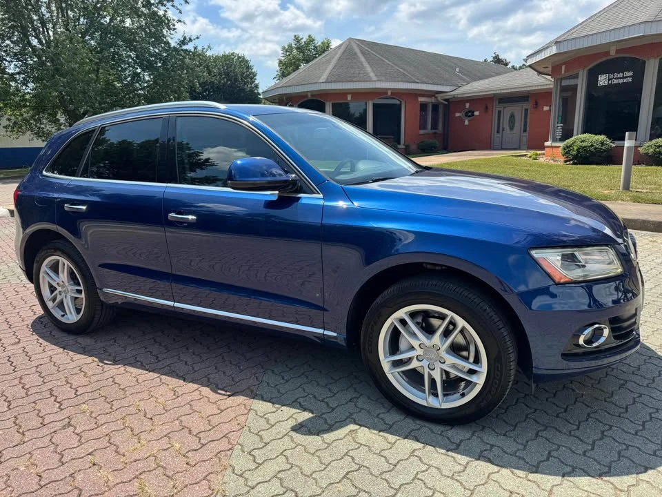 2016 Audi 8R Q5 - Image 2 of 11