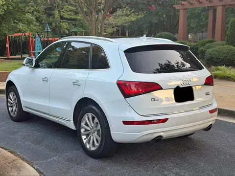 2016 Audi Q5 2.0T Premium Plus Sport Utility 4D