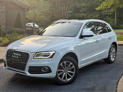 2016 Audi Q5 2.0T Premium Plus