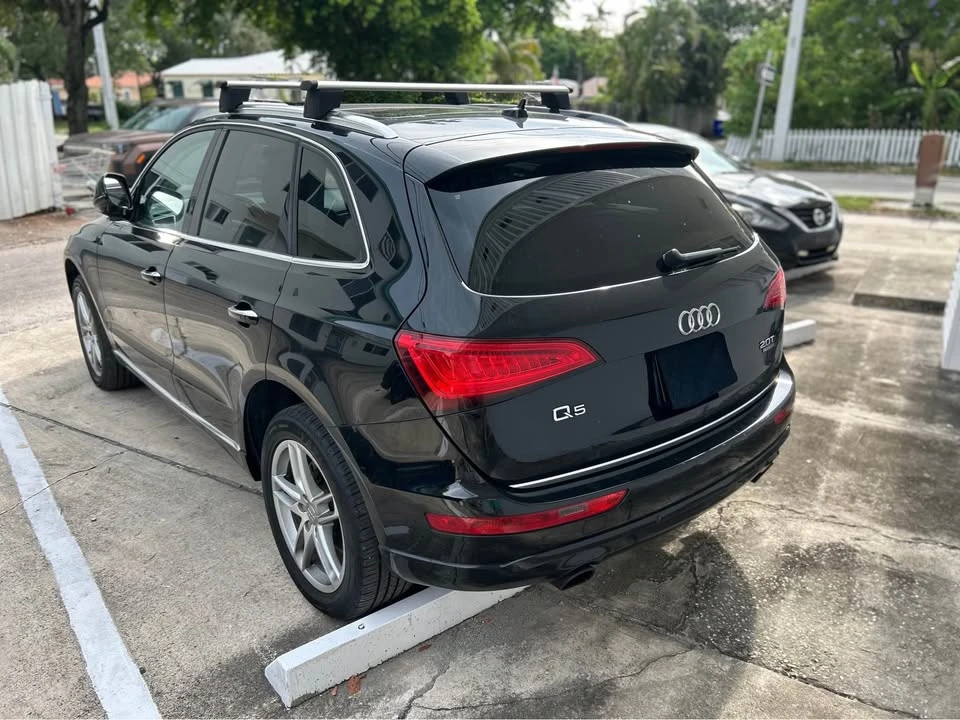 2016 Audi 8R Q5 - Image 6 of 12