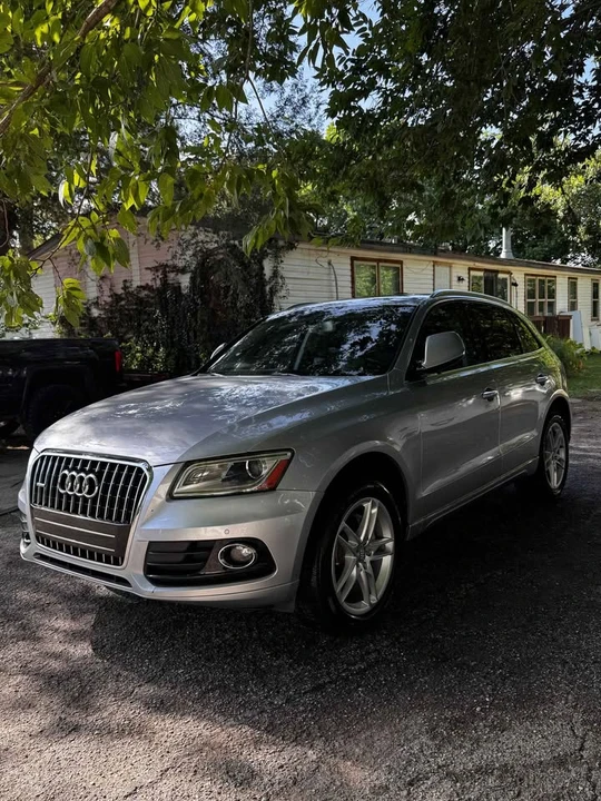 2016 Audi 8R Q5 - Image 2 of 8