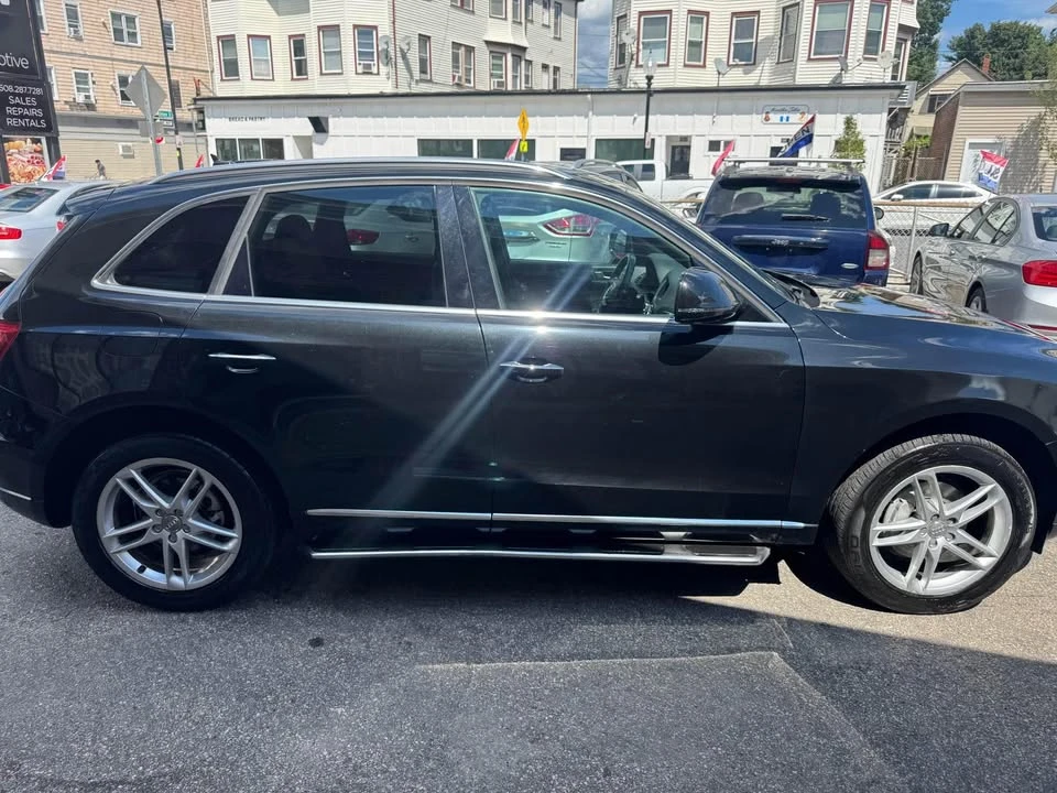 2016 Audi 8R Q5 - Image 4 of 14